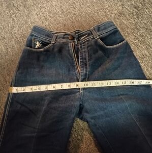Classic Blue Women's Jeans